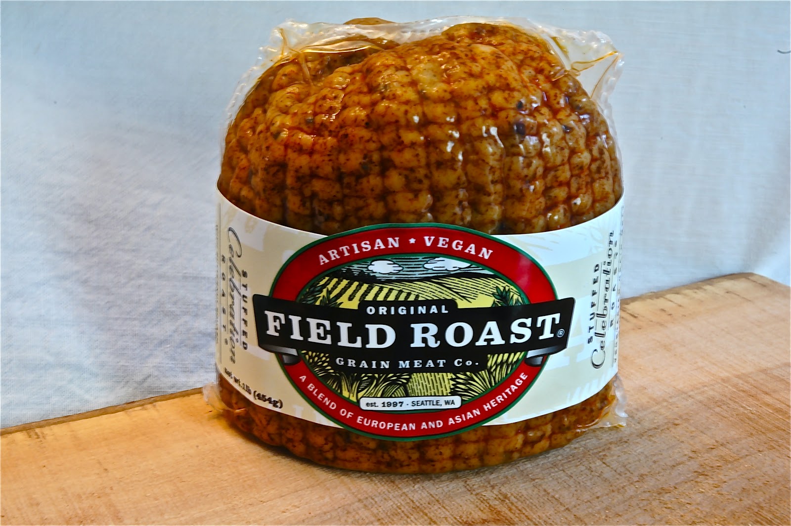 vegetarian south Original Field Roast Grain Meat Co. review