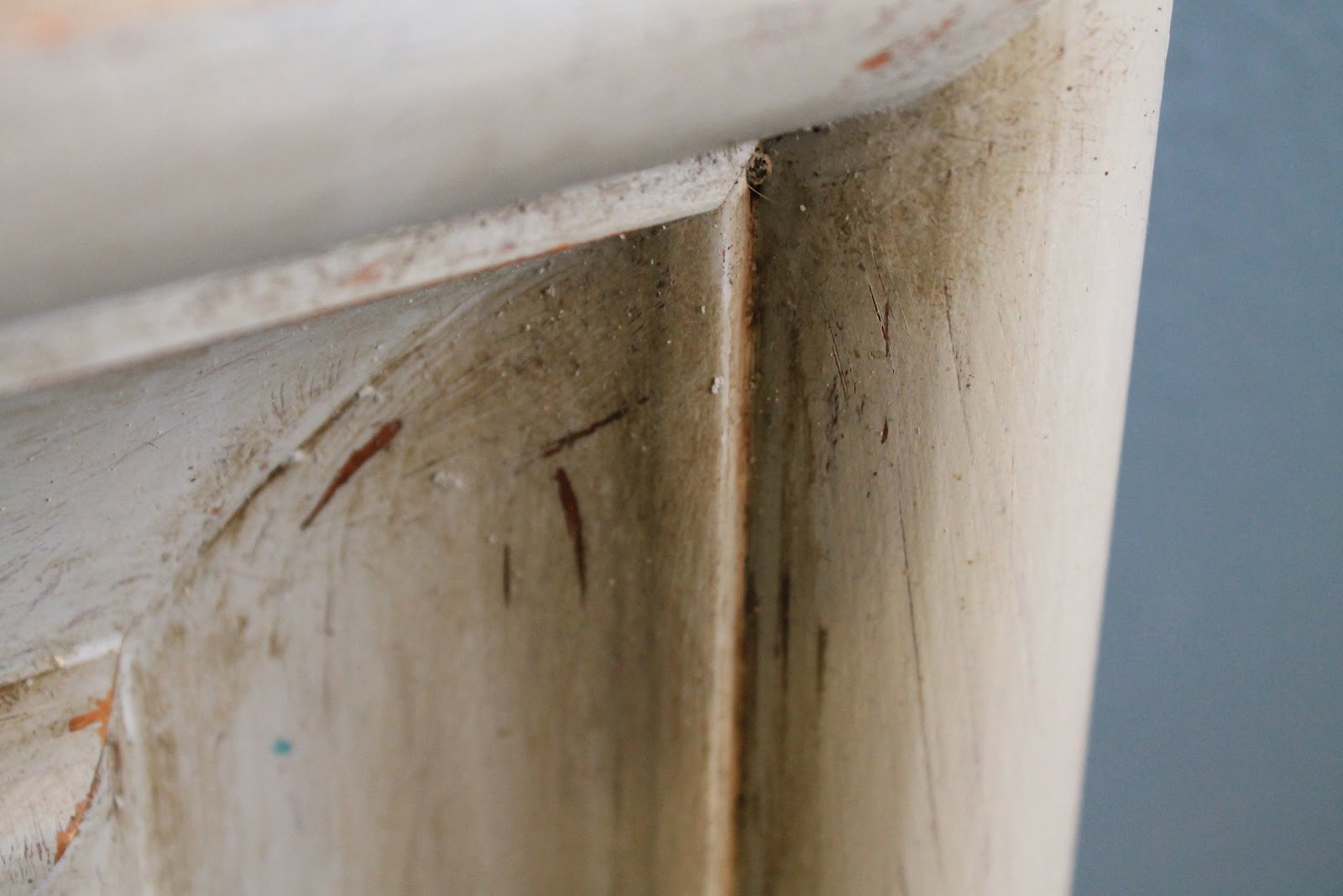 Seeking EcoChic Using Chalk Paint