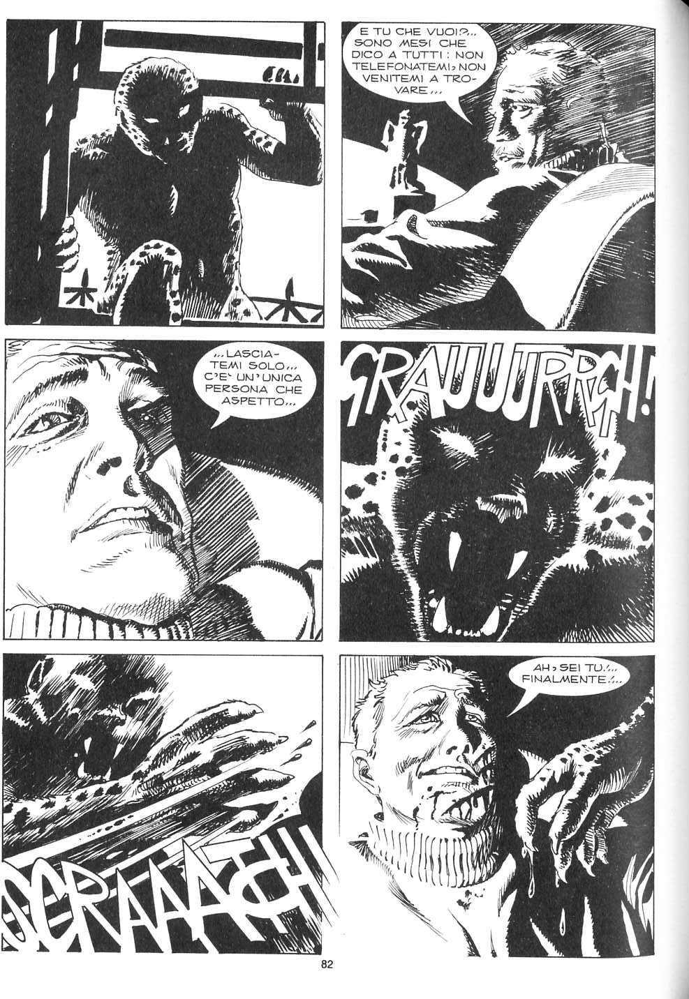 Dylan Dog (1986) issue 133 - Page 79