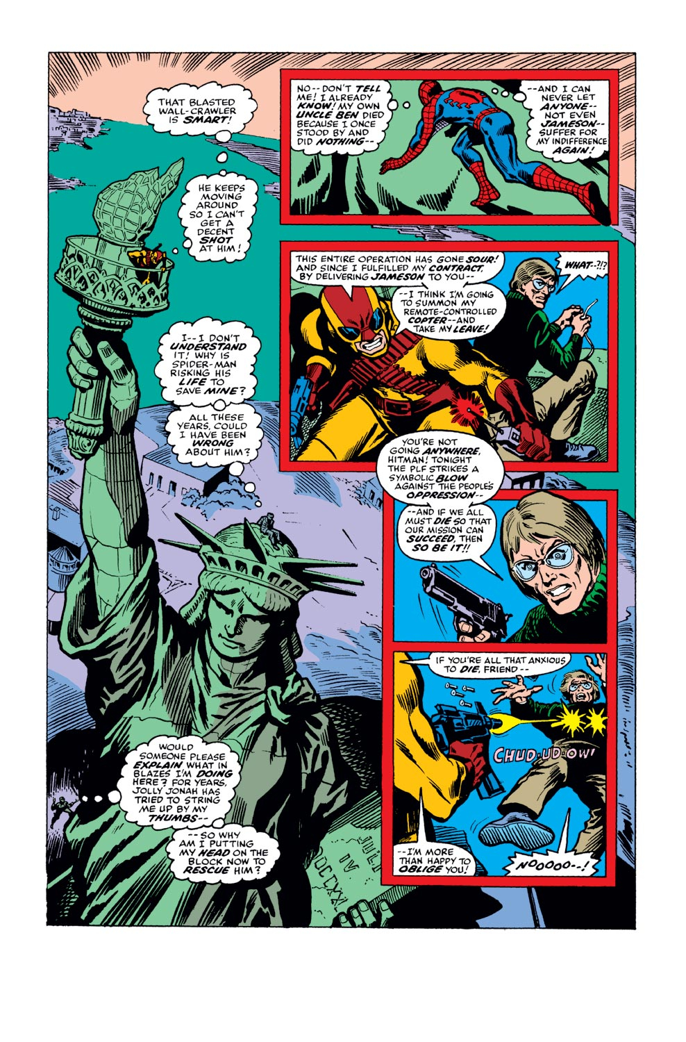 Read online The Amazing Spider-Man (1963) comic -  Issue #175 - 14