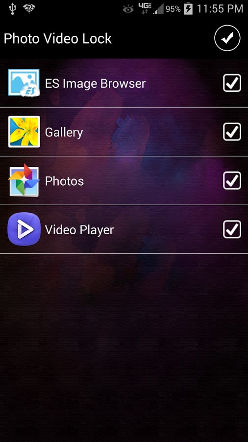 video locker