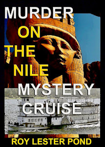 MURDER On The Nile MYSTERY CRUISE