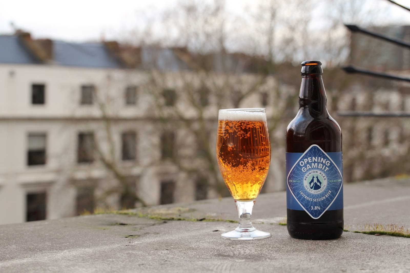 London Beer Guide Beer Tasting An Introduction to Reunion Ales