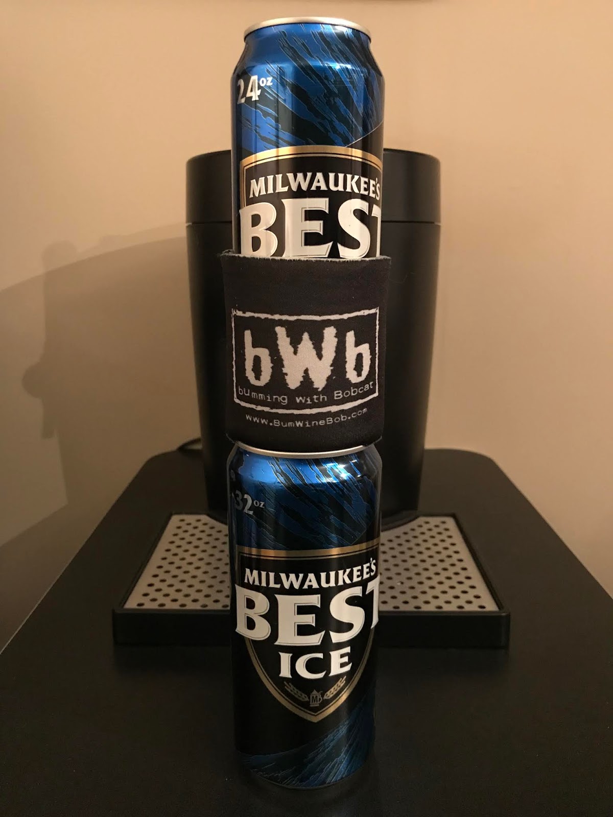 Tall Boy Thursday - NFL Super Bowl LIII - Milwaukee's Best Ice