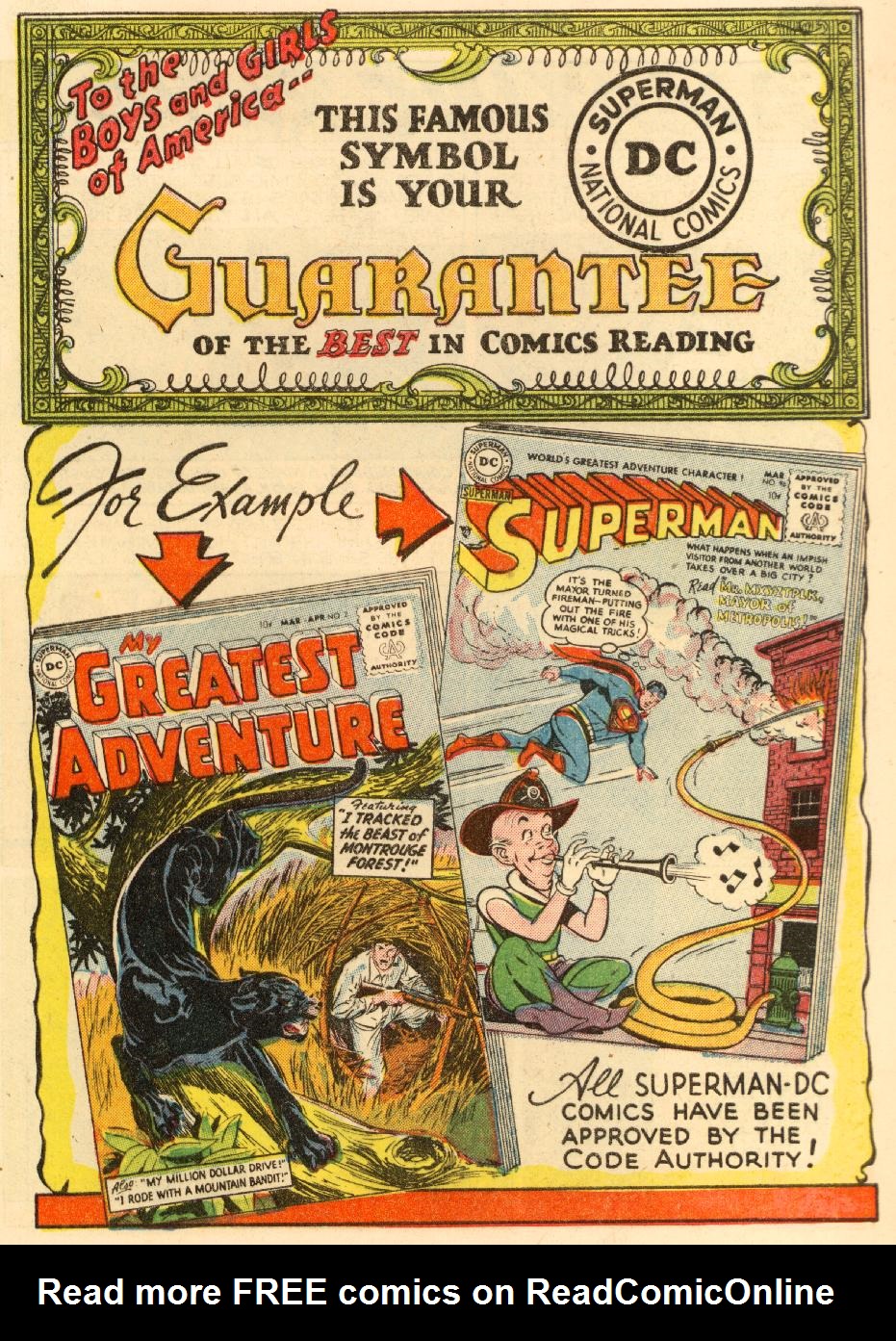 Read online Strange Adventures (1950) comic -  Issue #55 - 9