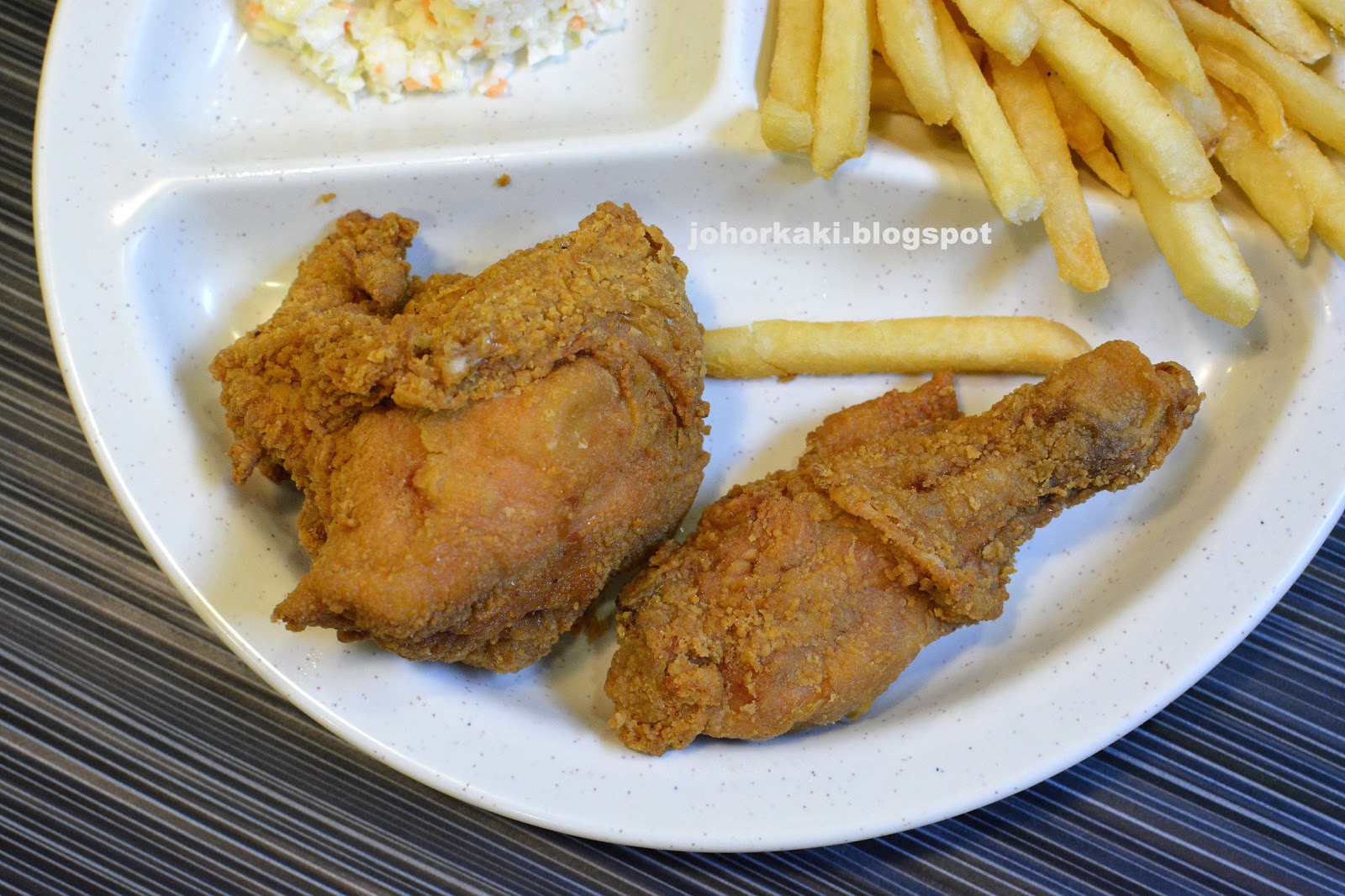 Arnold S Fried Chicken Singapore S Own Best Loved By Locals Johor Kaki Travels For Food Arnold S Fried Chicken Singapore S Own Best Loved By Locals Johor Kaki Travels For Food