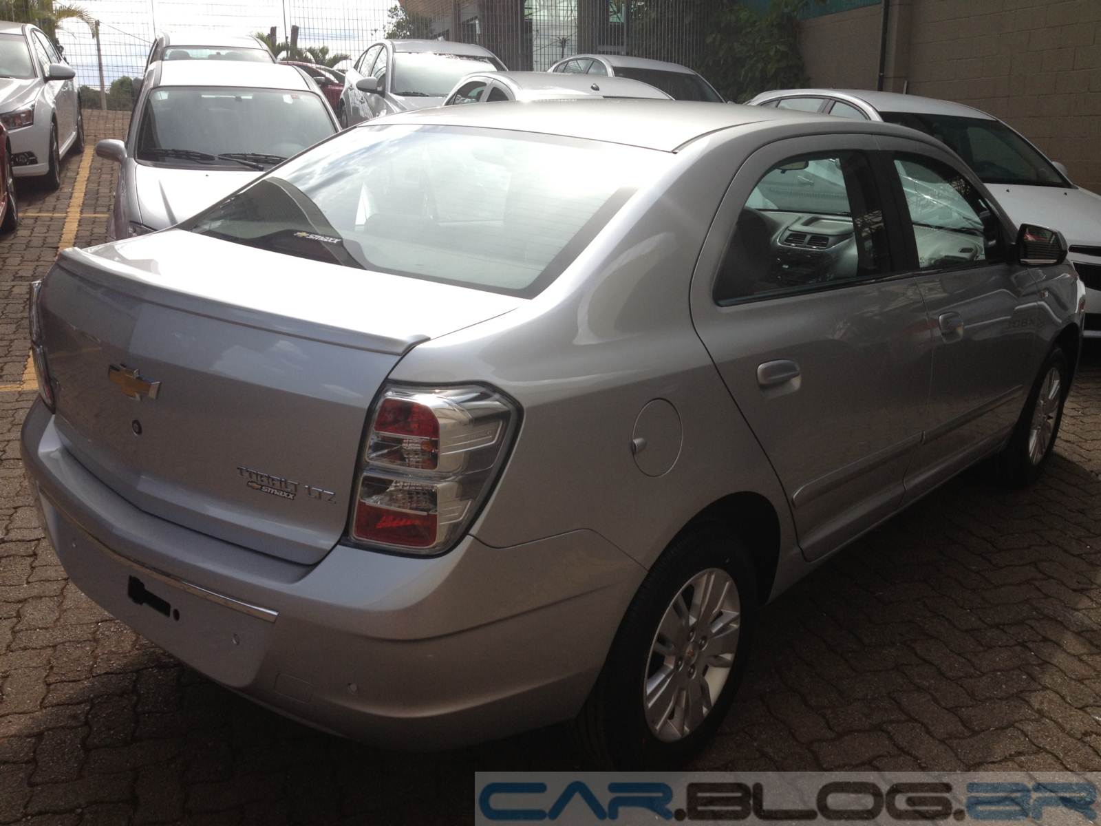 Cobalt LTZ 1.8 Automático preço, consumo,