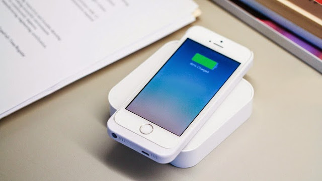 Portable Wireless Recharger