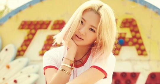 Netizenbuzz Hyoyeon datovania