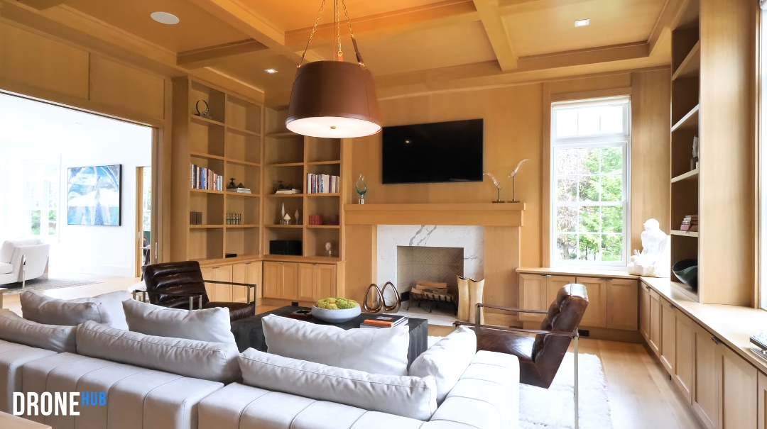 88 Interior Design Photos vs. 55 Coopers Neck Ln, Southampton, NY Luxury Mansion Tour