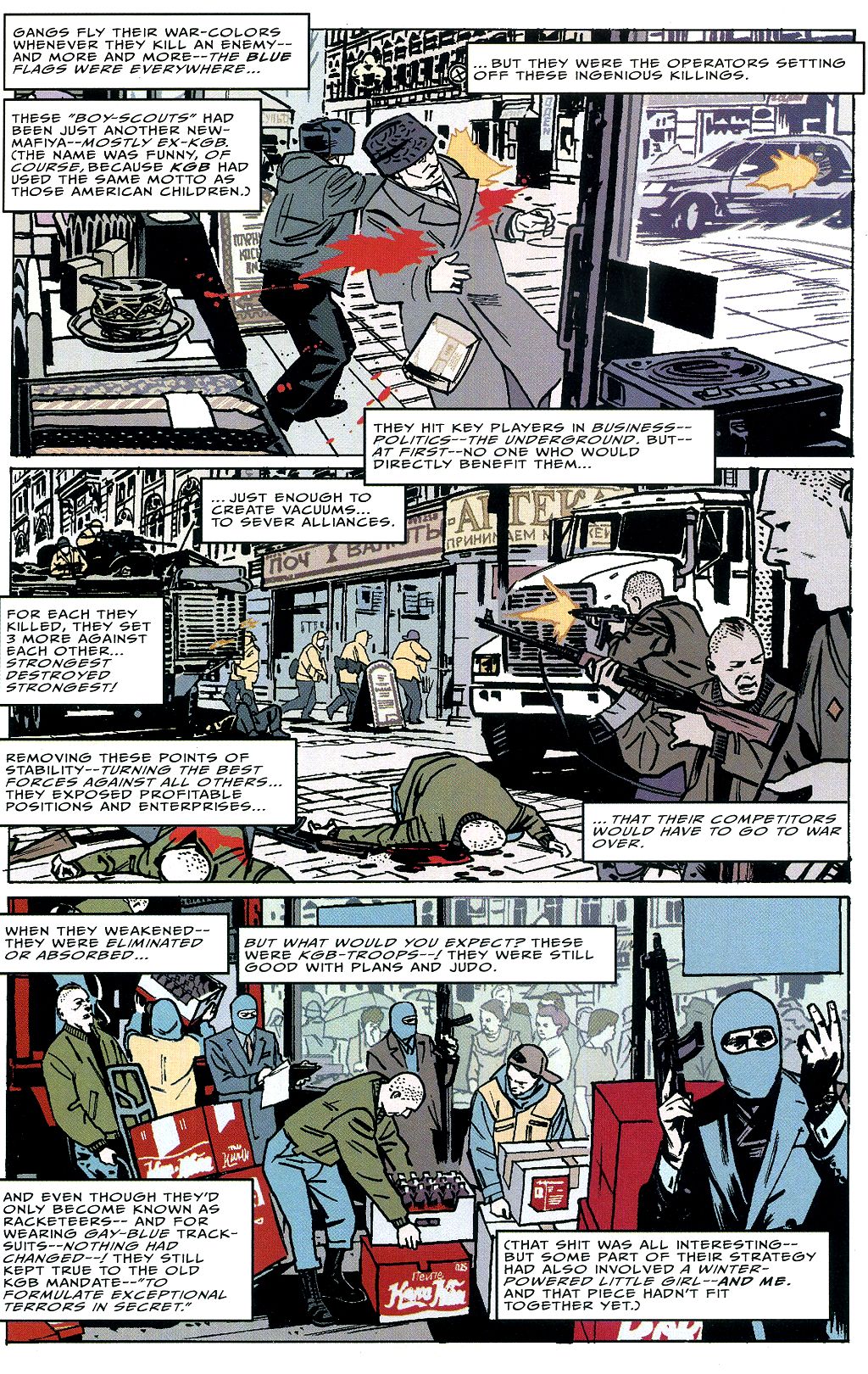 The Winter Men issue 5 - Page 6