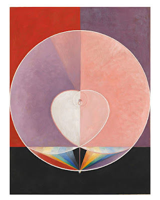 Beyond The Visible Hilma Af Klint Image 4