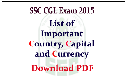 Country Capital Pdf