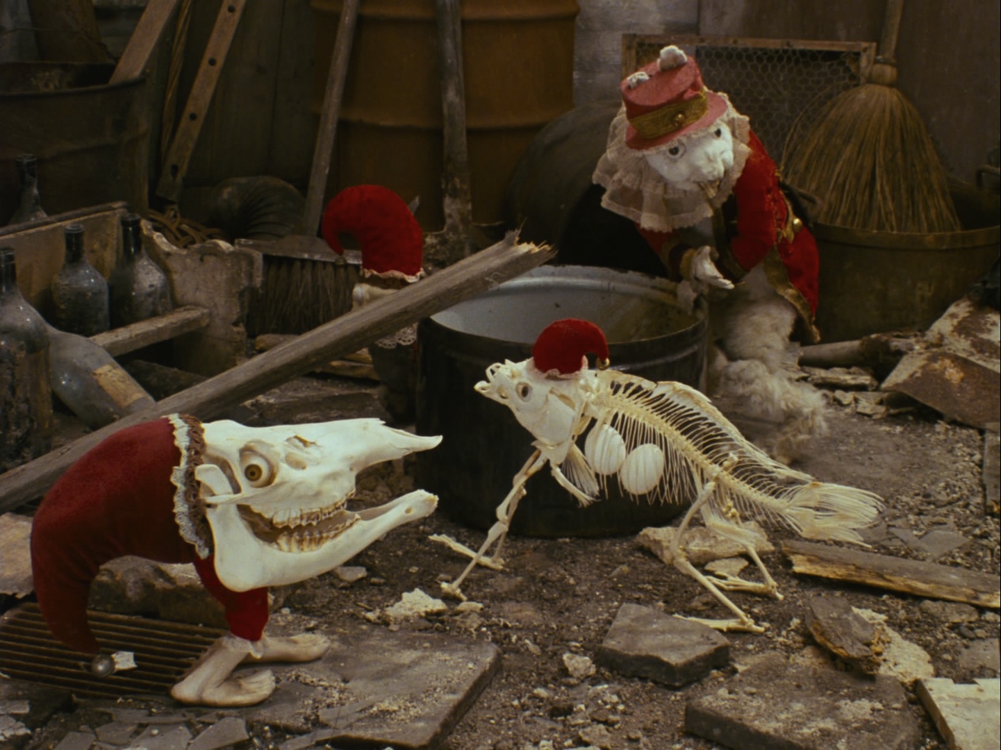 Cathode Ray Tube: WORLD CINEMA CLASSICS: Alice / Blu-ray Review