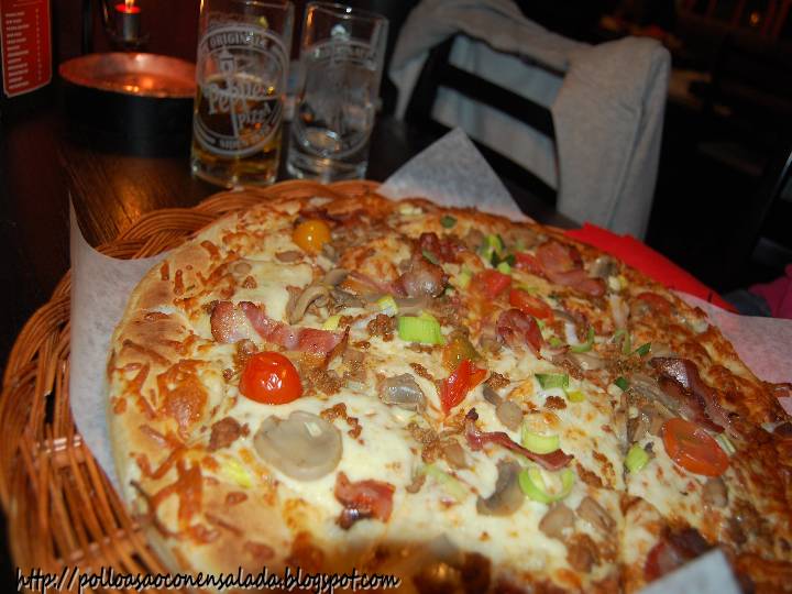 Peppe's Pizza