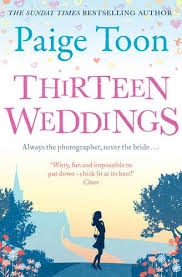 Jennifer Joyce Writes: Blog Tour: Thirteen Weddings by Paige Toon