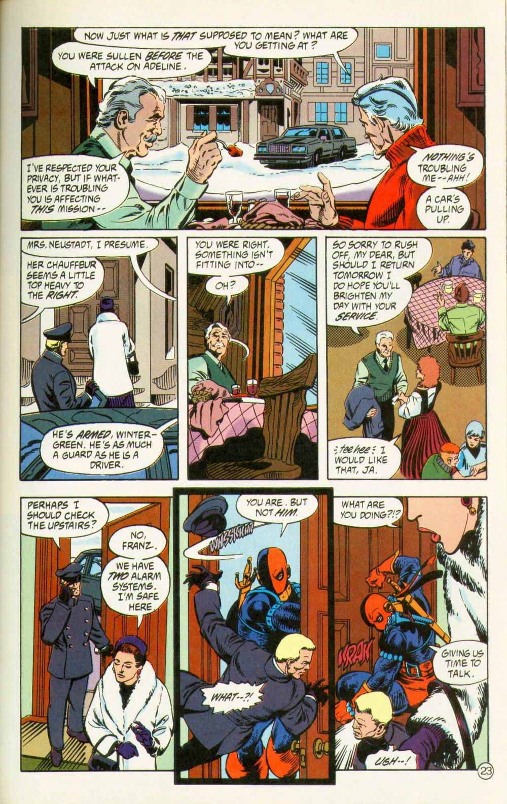 Read online Deathstroke (1991) comic -  Issue # TPB - 55