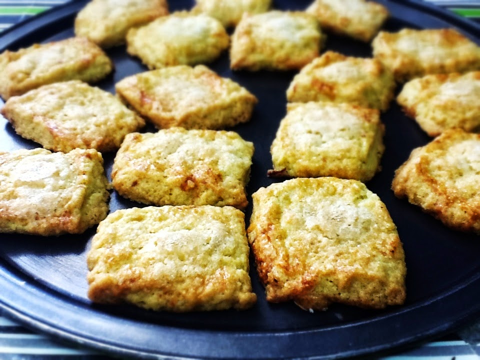 Sequillos de Naranja – DULCES FRIVOLIDADES