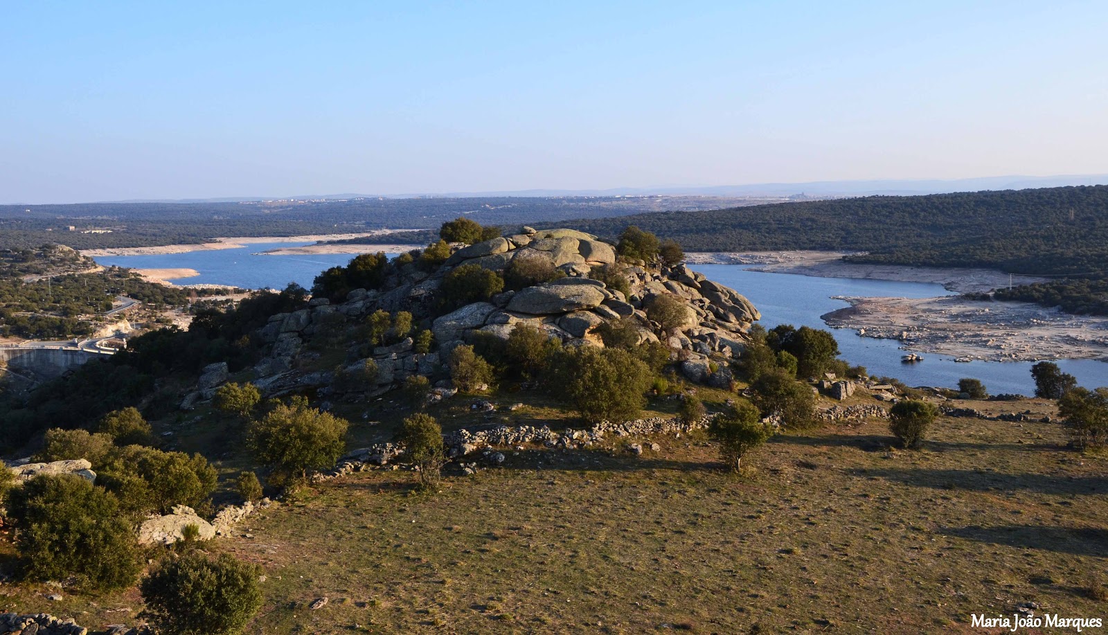 Castro de las Cogotas