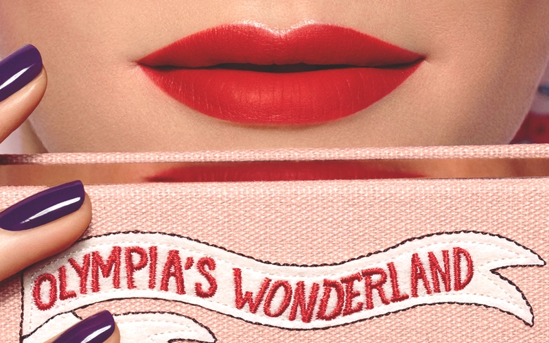 Yeni Lancome X Olympia Sonbaharda Yeni Lancome X Olympia Sonbaharda