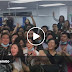 Must Watch: Hospital Staffs Celebrates Historic New Year Countdown Due to Decrease in Fireworks Injuries