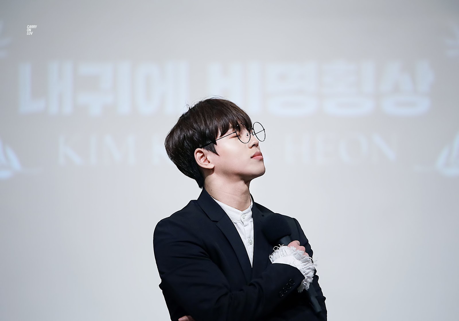 프듀 연생 생일이라고 CGV에 이름관 생김 (Feat. 지하철 광고) | 인스티즈