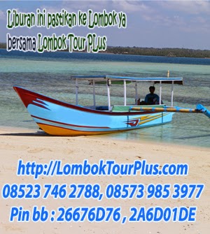 wisata murah di lombok