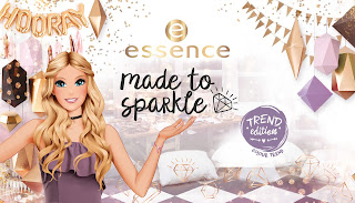Nueva colección Essence ?made to sparkle?