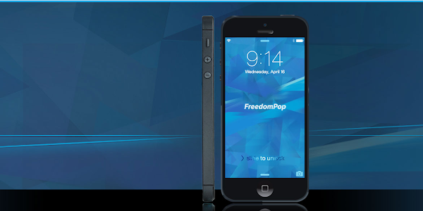 Apple iPhone 5 and FreedomPop