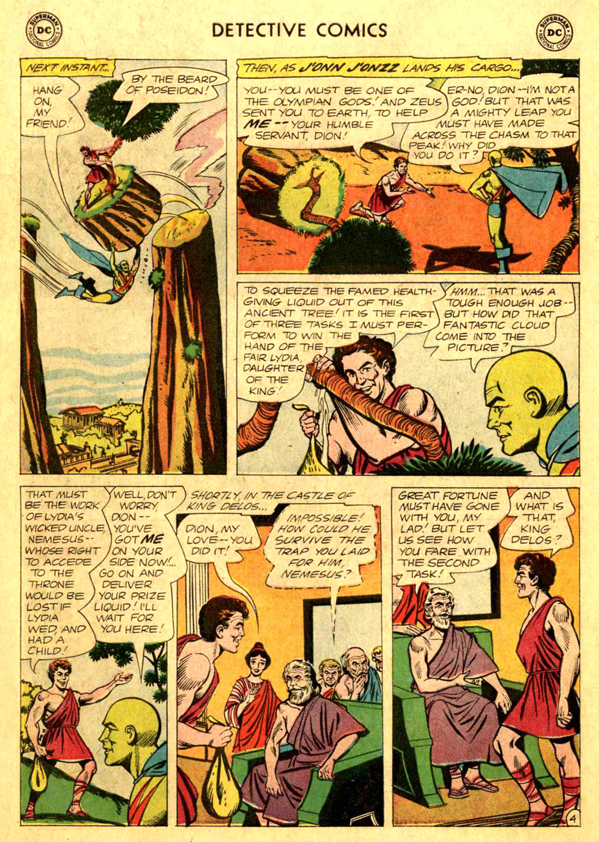 Detective Comics (1937) 325 Page 21