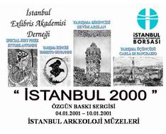 Exlibris İstanbul 2000
