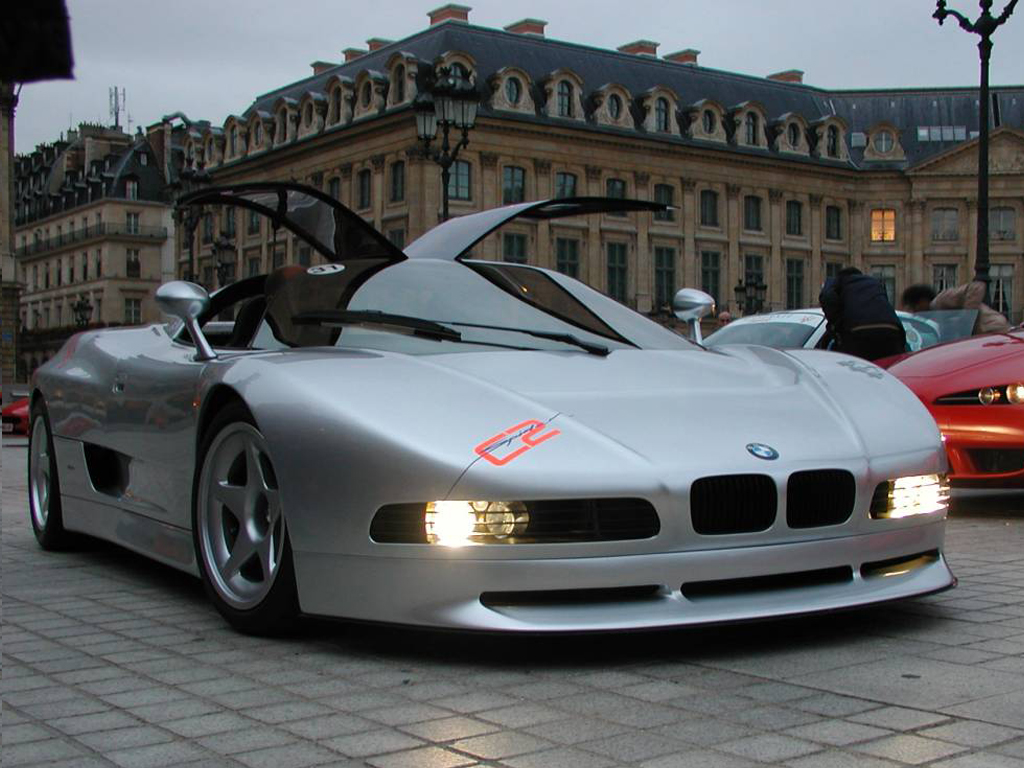 Bmw supersport #4