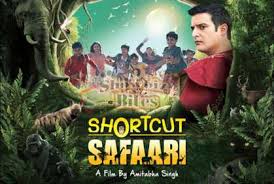 Shortcut Safari (2016) Full Movie Hindi Watch Online Free