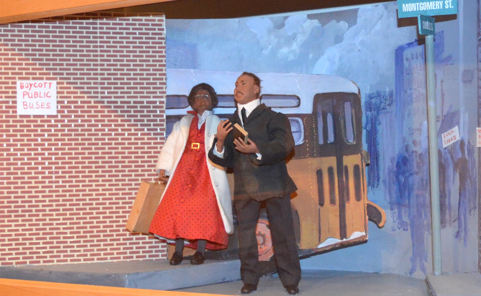 Susan's Pettus Randall Miniature Museum of American History