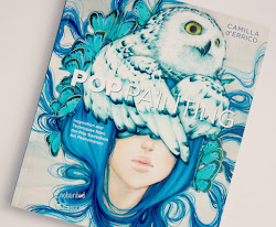 pop surrealism techniques painting camilla inspiration errico enchanted excurse phenomenon