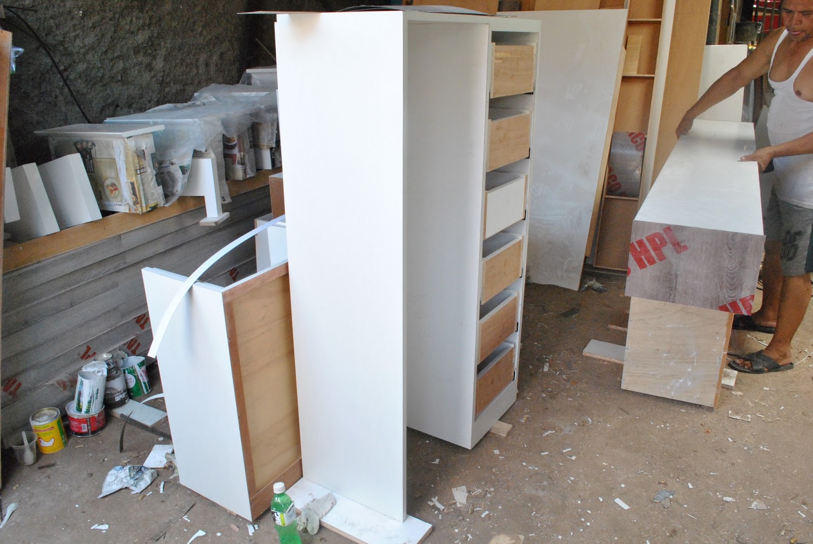 Jasa Tukang Kayu Mebel Furniture Interior Jakarta Dan Luar Jawa