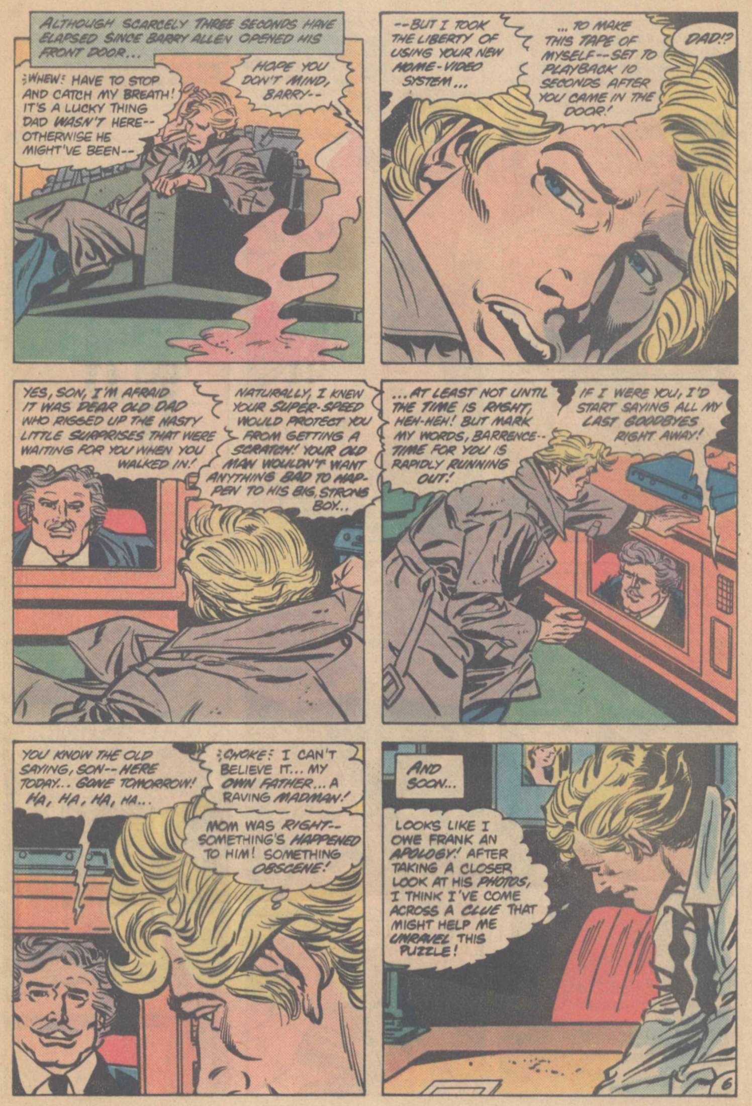 The Flash (1959) issue 303 - Page 9
