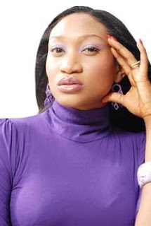 Actress Oge Okoye Causes Stir Inside Bank! 1