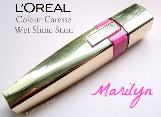 Picture of L'Oreal Colour Caresse Wet Shine Stain in 'Marilyn'