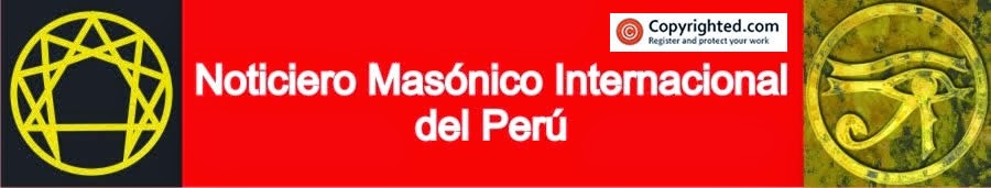 NOTICIERO MASONICO INTERNACIONAL DEL PERU