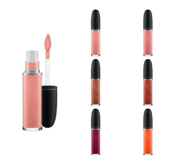 The Makeup Examiner: M∙A∙C Cosmetics Announces Retro Matte Liquid ...