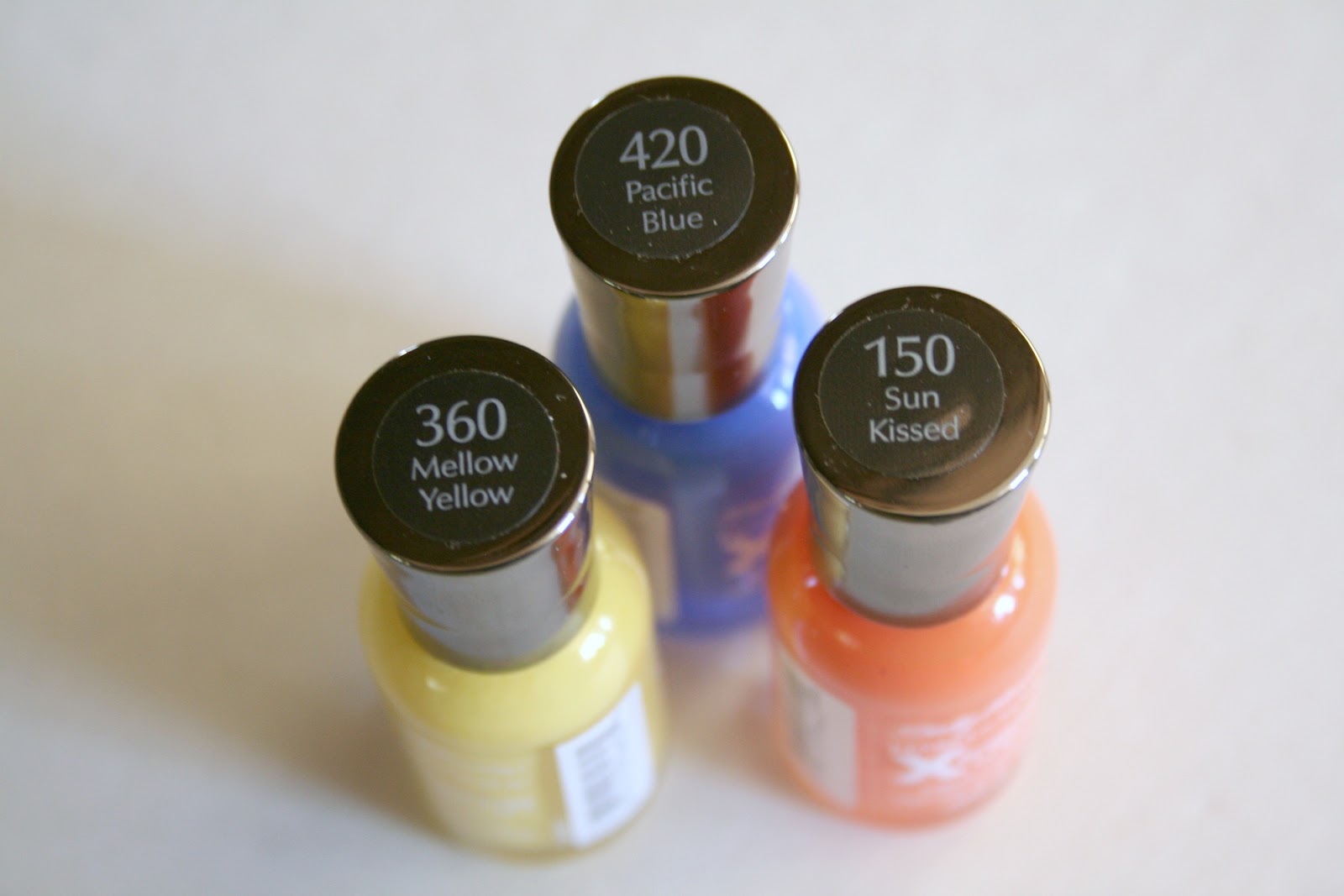 DIY Painted Sunglasses The Crafted Sparrow