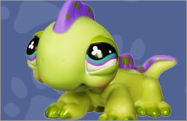 LPS Iguana Pets LPS Iguana Pets