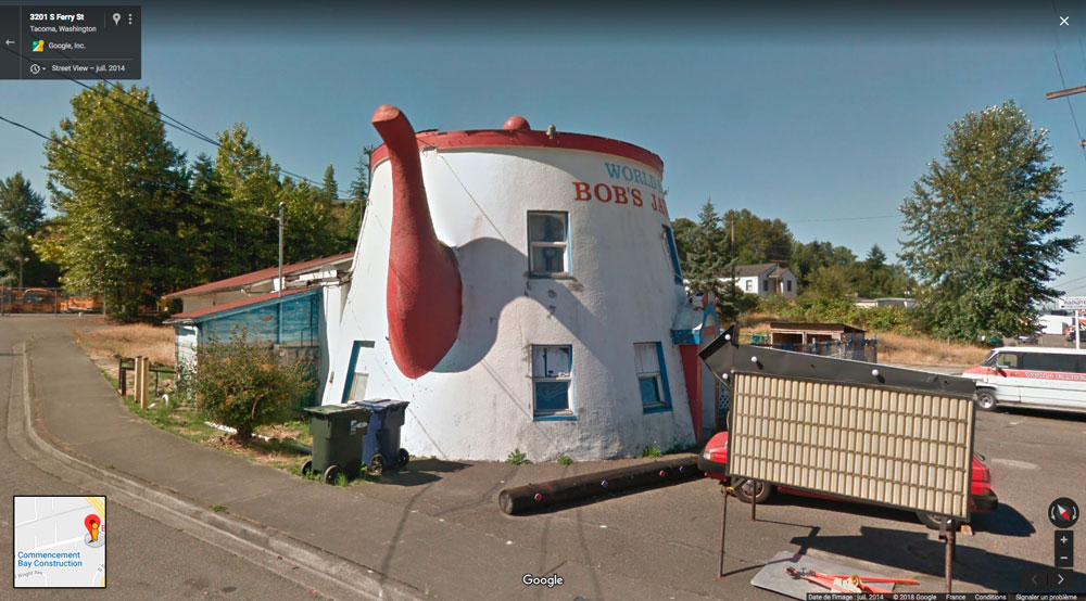 Dreamlands Bob’s Java Jive