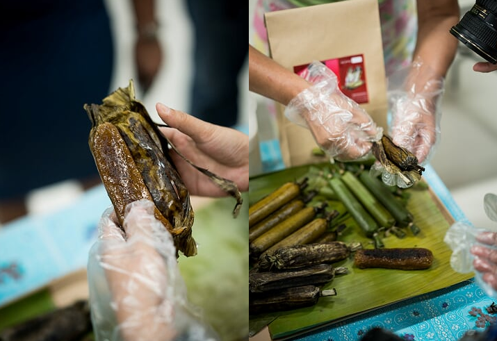 what to eat in tarlac - binallay suman
