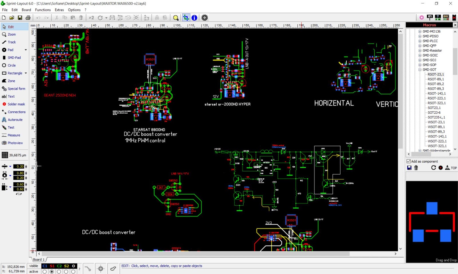 tutorial sprint layout 5.0 tutorial sprint layout 5.0
