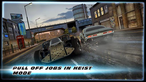 Fast & Furious 6 The Game APK + DATA