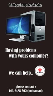 Computer Repair & Service
