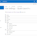 SharePoint Online: Update Quick Launch Links using PowerShell