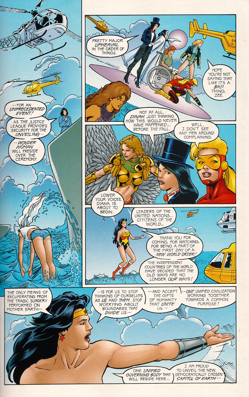 Read online JLA: Created Equal comic -  Issue #1 - 29